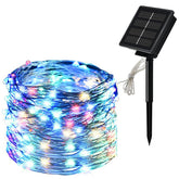 Outdoor Solar String Fairy Lights 10M 20M 30M LED Solar Lamps-TI00839-Veeddydropshipping